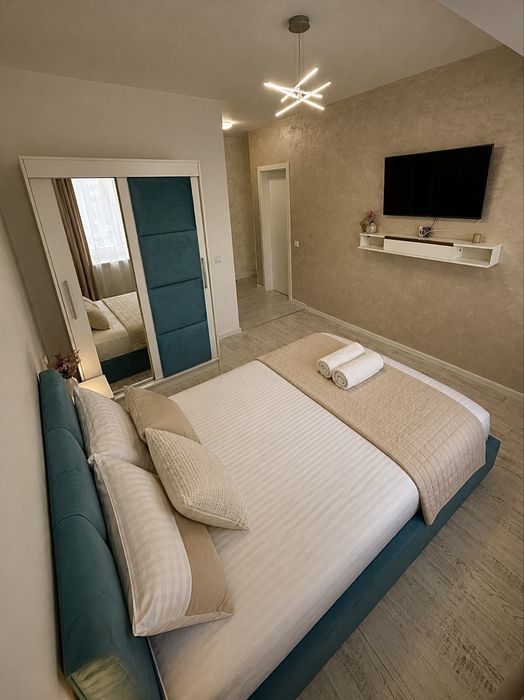 Regim hotelier Militari residence/ Cazare Chiajna Sector 6 -parcare