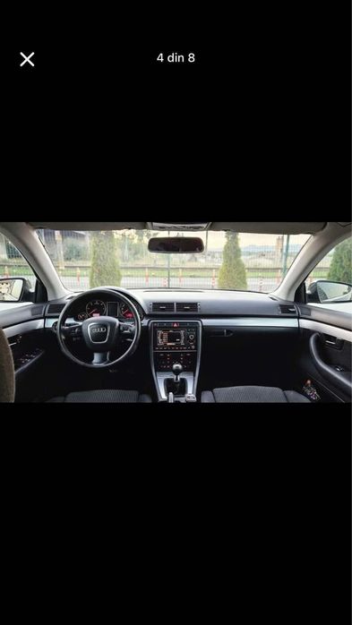 Audi a4 2.0 diesel 2007