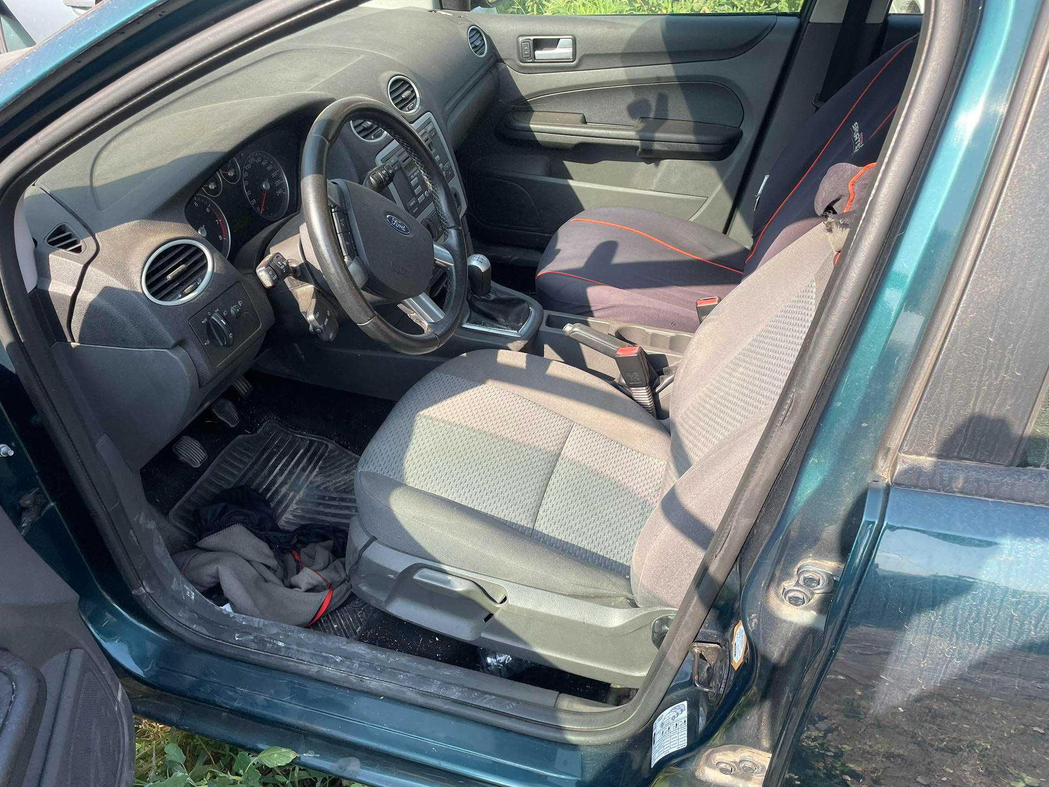 Ford focus mk2 1.8 на части форд фокус мк 2 гр. Добрич в.з. Лозята • OLX.bg