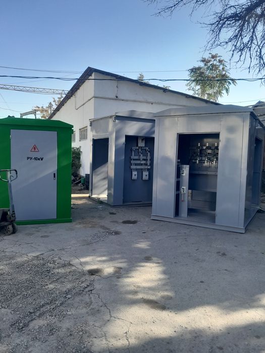 Трансформаторга КТПН