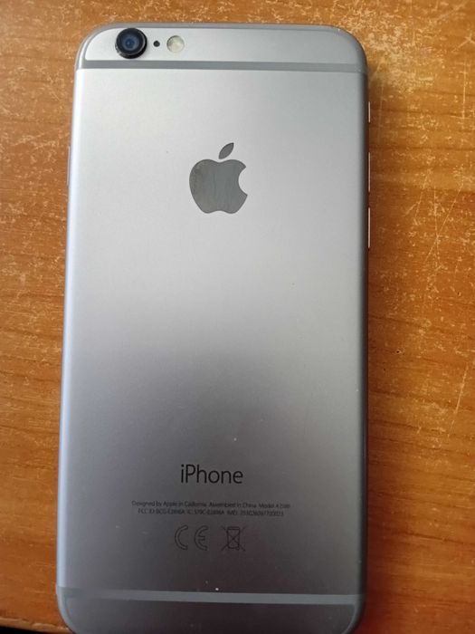 IPhone 6 в отличном состоянии