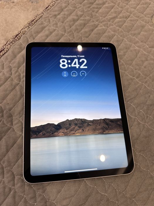 Продам iPad 10.9, 64gb