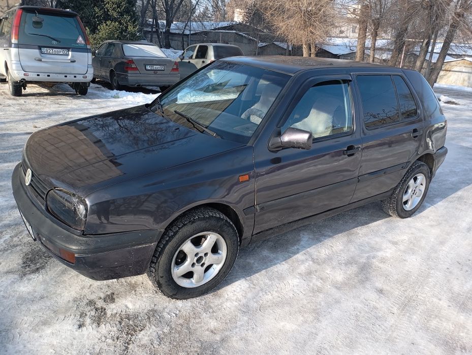 Продам Гольф 3 В РАССРОЧКУ