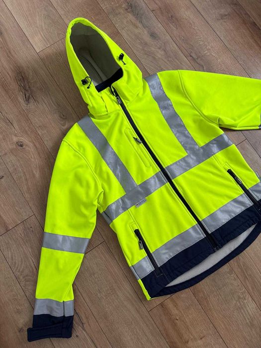 Elysee M barbati geaca reflectorizanta softshell