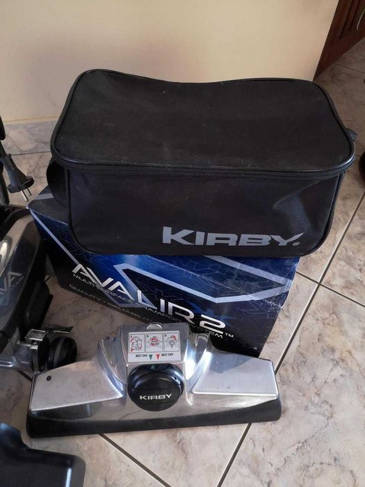 Vand Aspirator Kirby Avalir 2