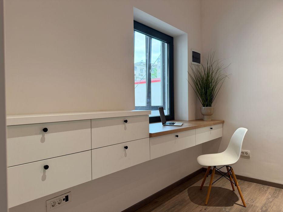 Apartament complet renovat, gata de mutare – Rond Alba Iulia, la câteva minute de Mall Vitan