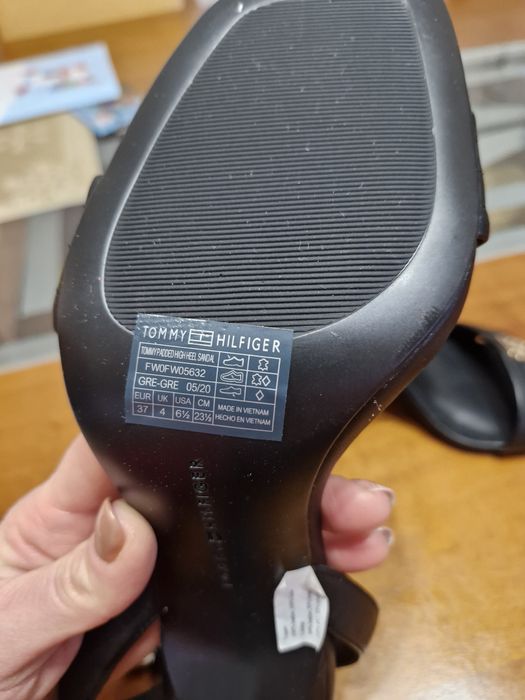 Сандали Tommy Hilfiger