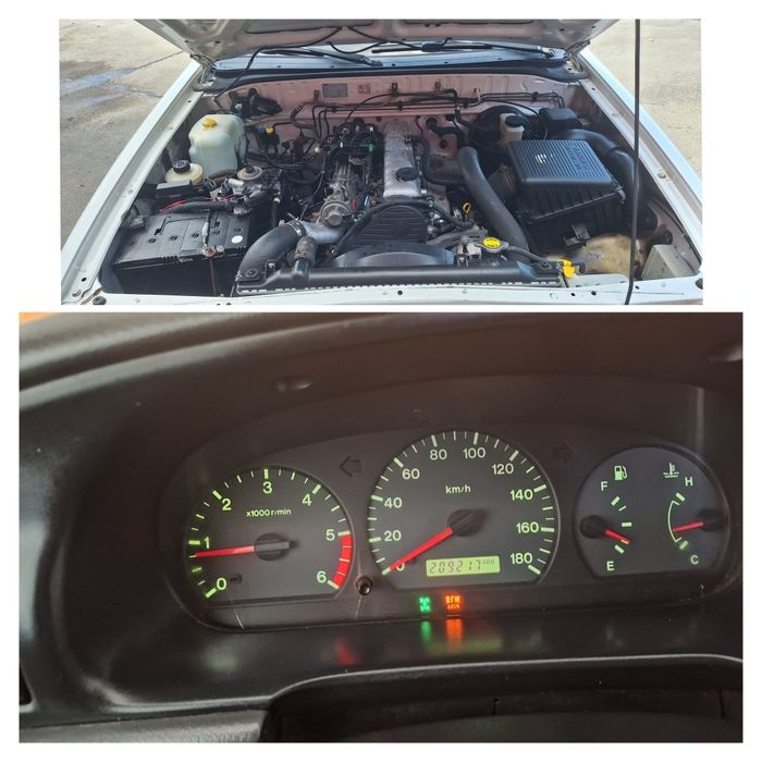 Ford ranger 2.5 diesel 4x4 mic mare clima Ac bena lunga