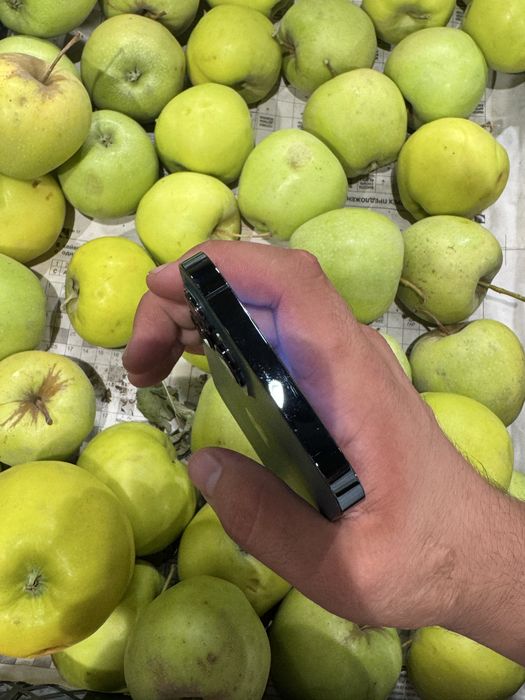iphone 12 pro max KHa 128Gb sim esim 79% yomks