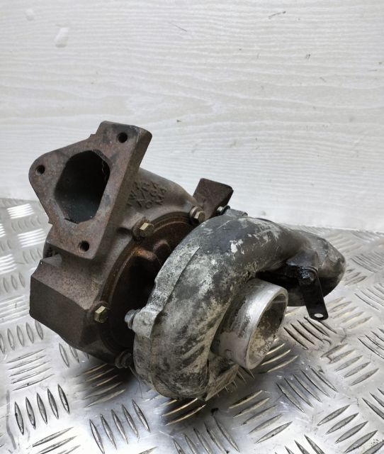 Turbina Turbo Turbosuflanta 2.7 CDI A6120960499 Mercedes-Benz E-Class