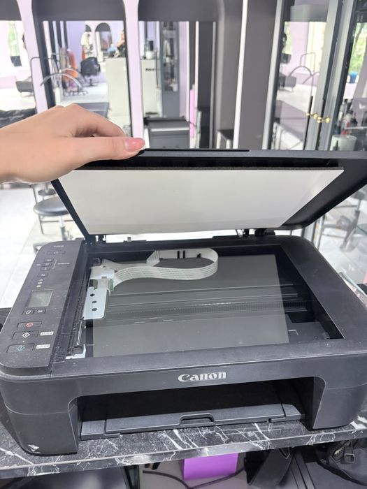 Printer Canon принтер