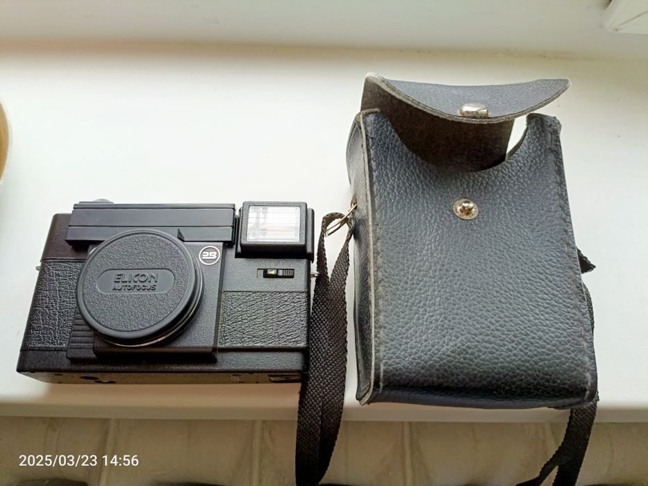 Фото аппарат Еликон