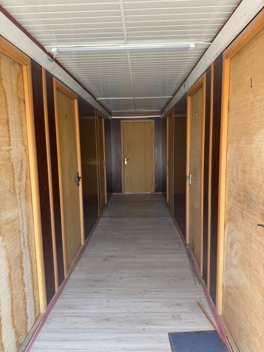 Модульное общежитие для вахтовых поселков и т.д