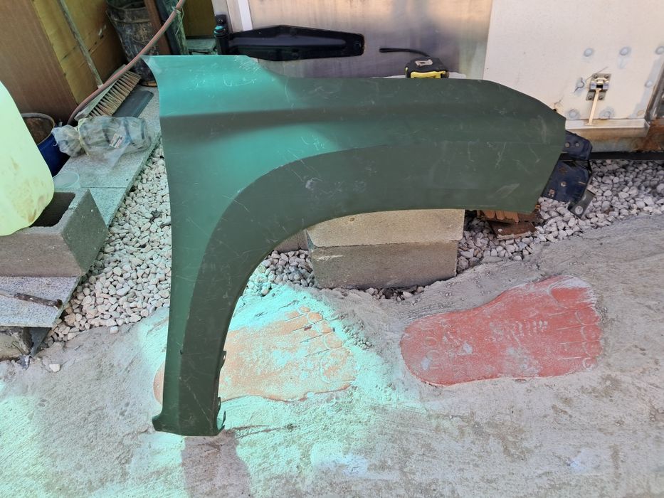 Калник Mitsubishi L200 2018/26г