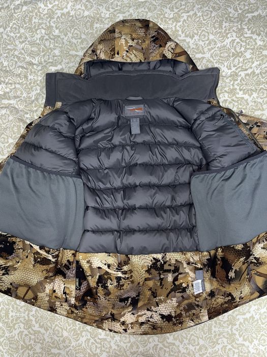 Охотничья куртка Sitka Boreal