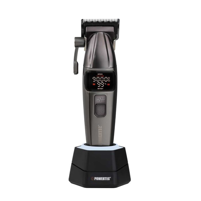 Професионална машинка за коса и брада Powertec TR-4646