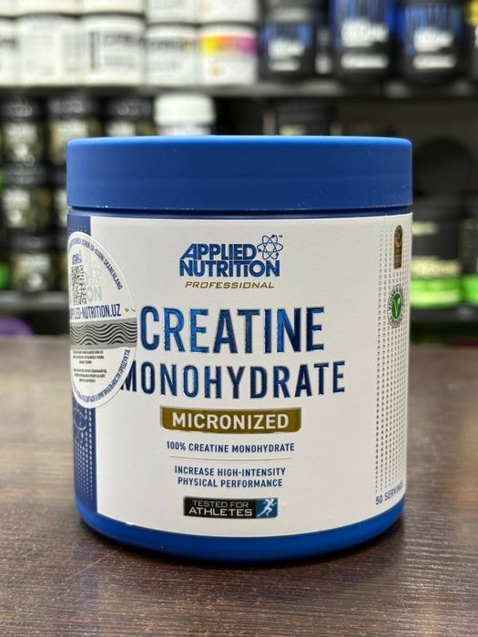 Applied Nutrition Creatine Monohydrate 250 g – Original