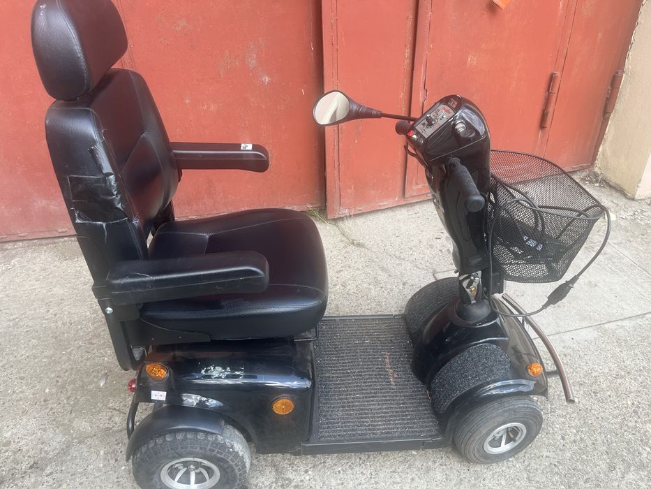 scuter electric handicap dizabilitati