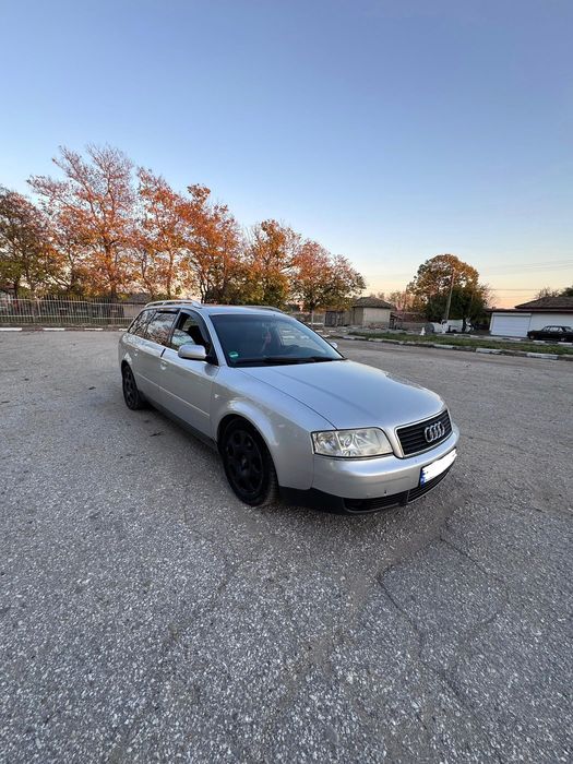 Продава се Ауди А6 на части или цяла