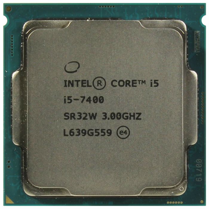 продам i5 7400 без торга