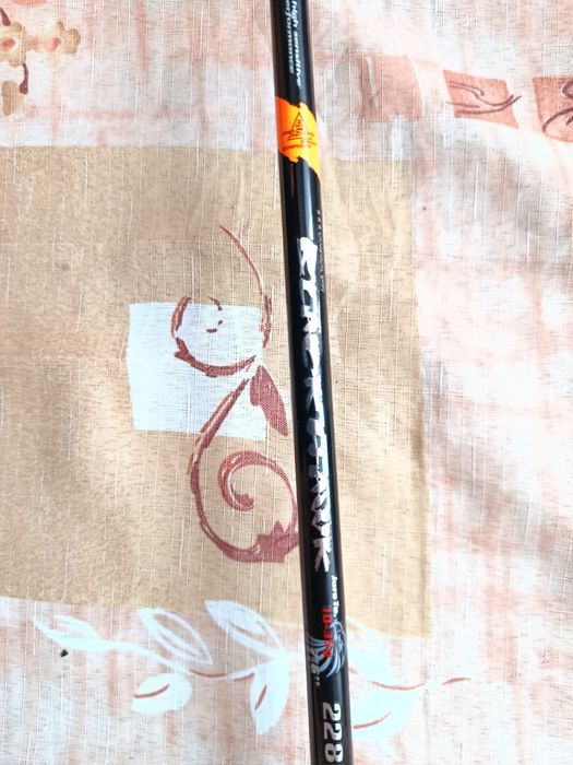 Спиннинг штекерный 2х секционный