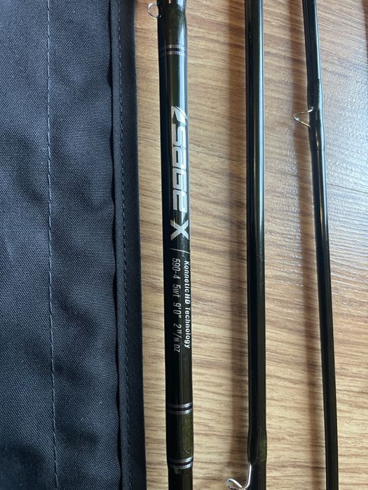 Продавам sage x 590