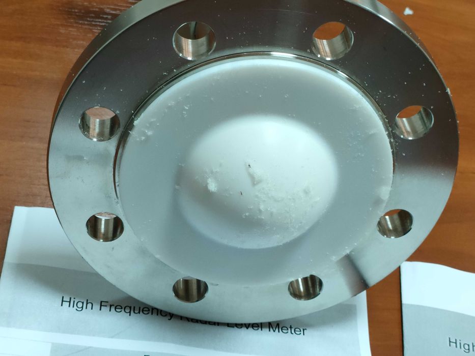 Радарный уровнемер