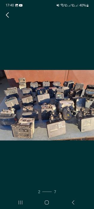 Pompă ABS Audi A3 8V  Golf 7 Leon Octavia 2012>