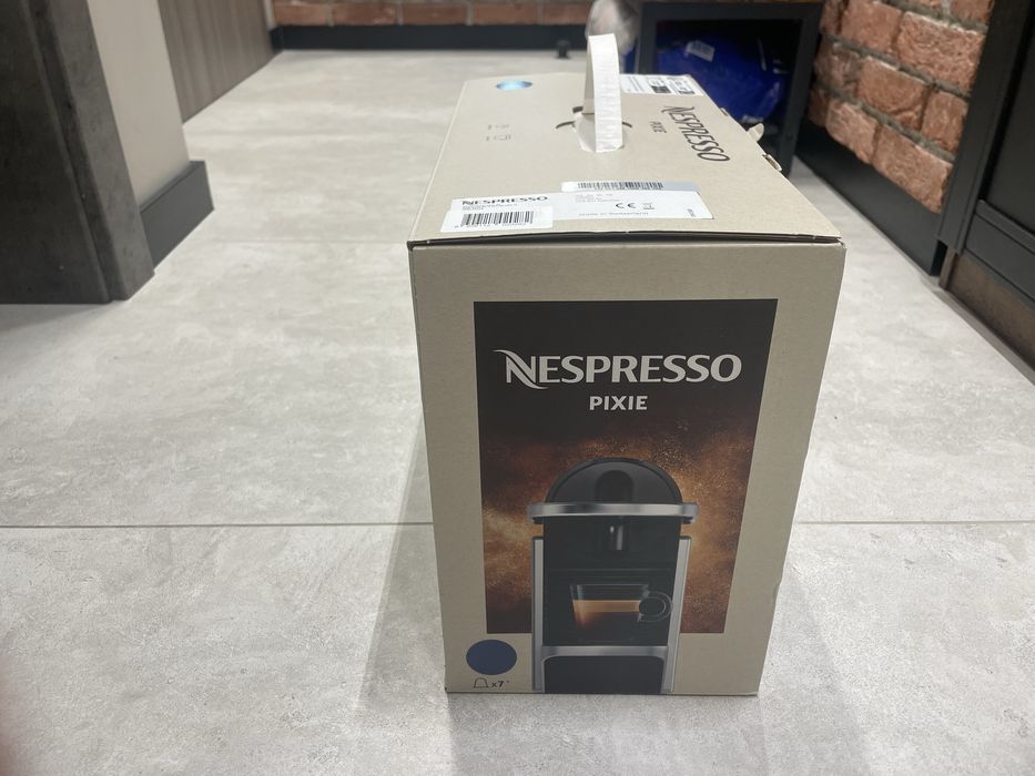 Nespresso кафемашина за капсули