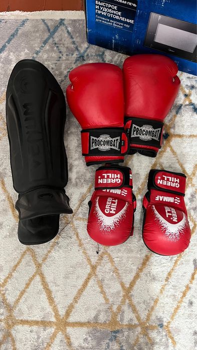 мма экипировка для единоборств