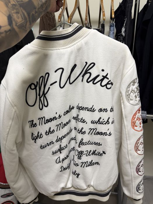 Jacheta off white