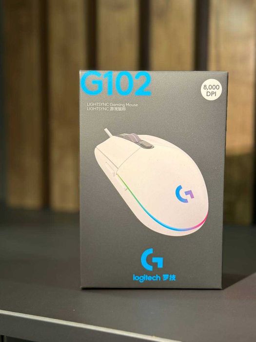 Logitech G102 original мышка
