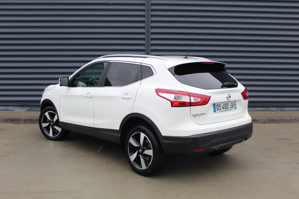Nissan Qashqai 4x4 2015 1.6dci 130cp Euro 5
