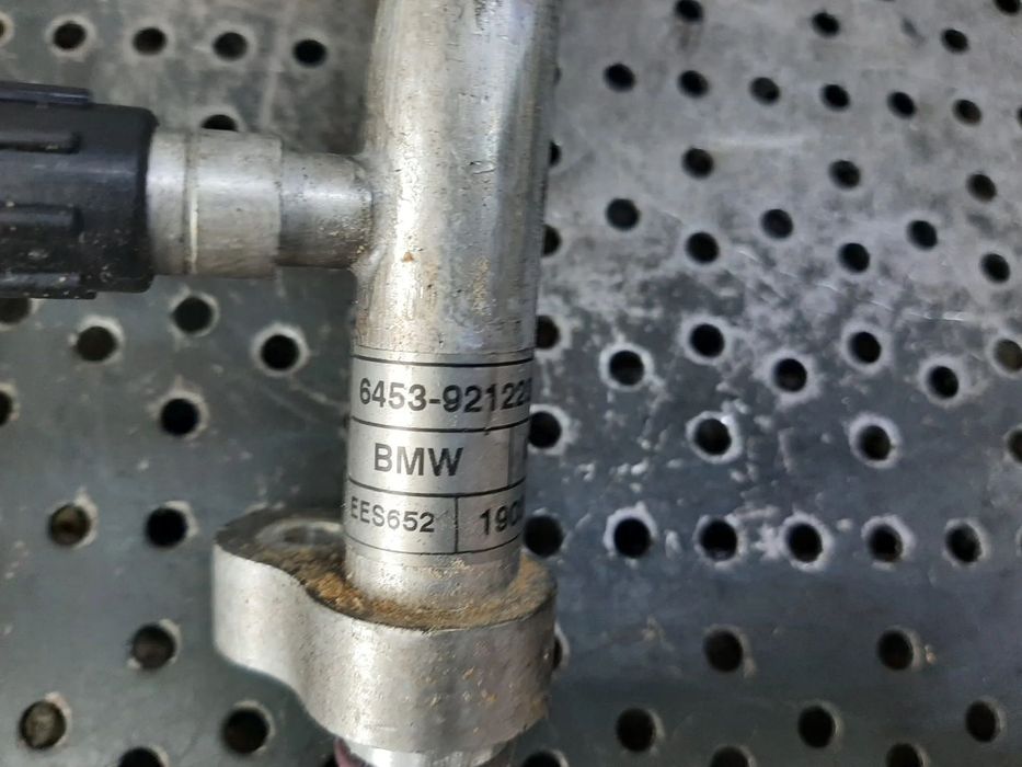 conducta clima ac 2.0 d n47d20d bmw seria 1 f20 f21  6453-9212232-07