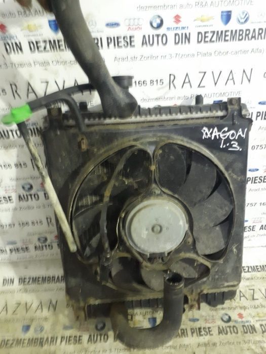 Termocupla electroventilator Suzuki Wagon 1.3 benzina