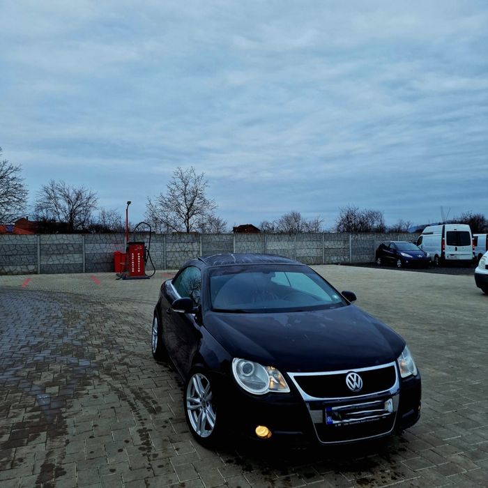 Vw eos în stare foarte bună