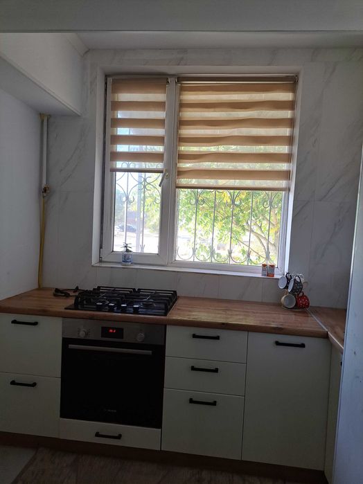 Двухкомнатная квартира