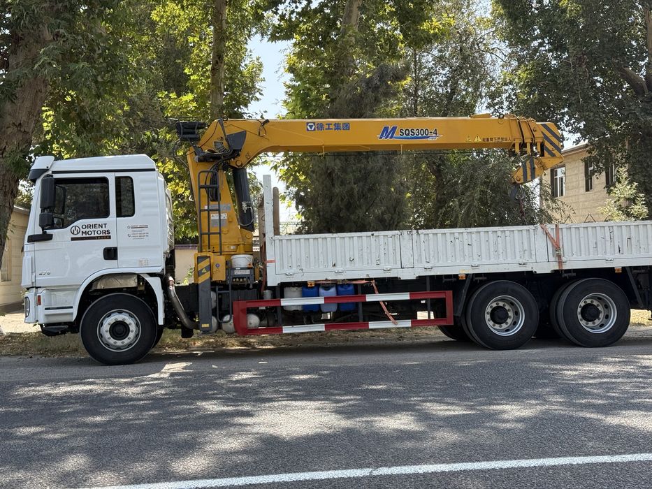 Manipulator xizmati 24/7