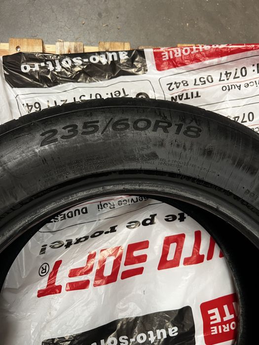 Vand anvelope de vara Hankook