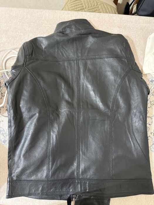 Куртка кожа натуральная