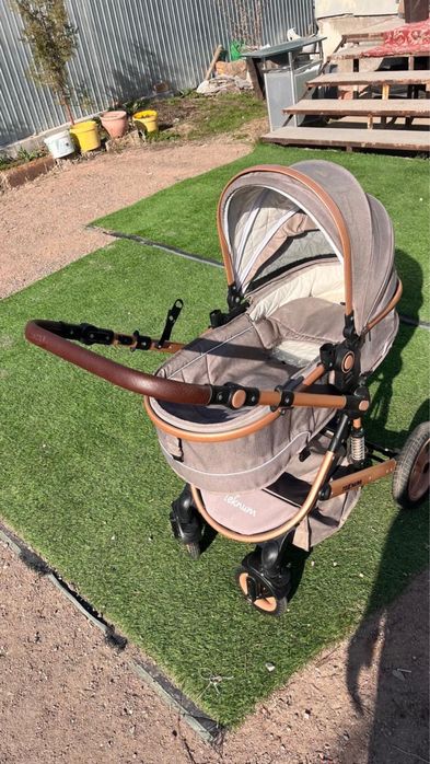 Продам коляску хорошее качество