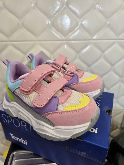 Обувь для девочки