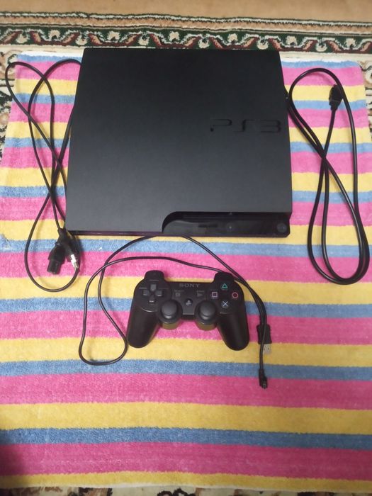 Ps3 Слим Оргинал ж