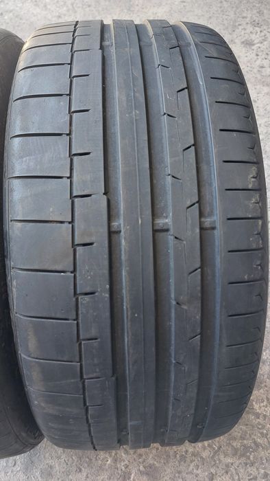 Летни гуми 245/35/19 Continental SportContact6 2 броя