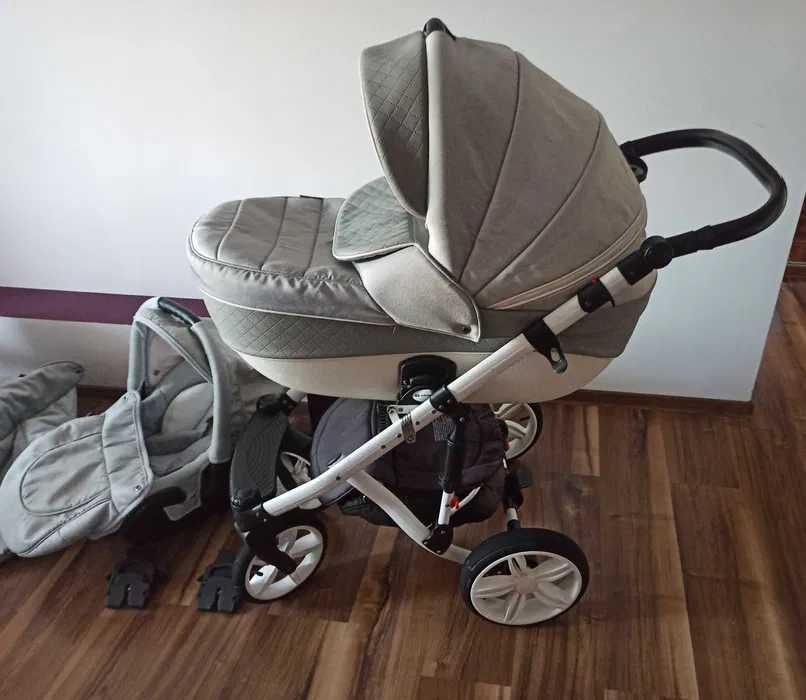 Carucior copii Adamex 3 in 1