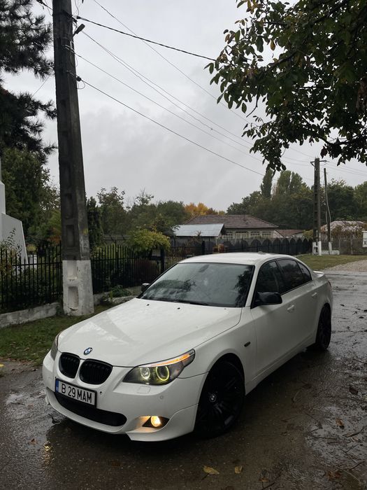 BMW Seria 5 2006 — imagine 4