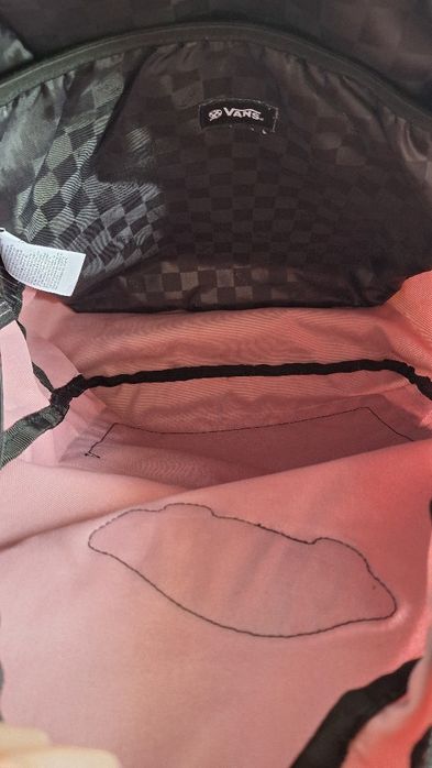 Раница Vans розова
