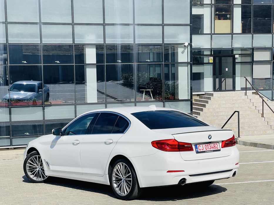 Bmw 520d G30 SportLine /RAR Efectuat