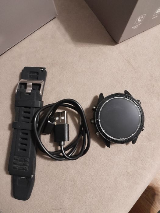 GS Carbon cмарт часы, новый