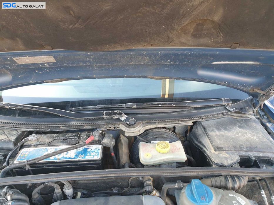 Motoras Stergatoare Parbiz Fara Brate Audi A4 B7 2005 - 2008 Cod 1mspmab61 [AV2708]